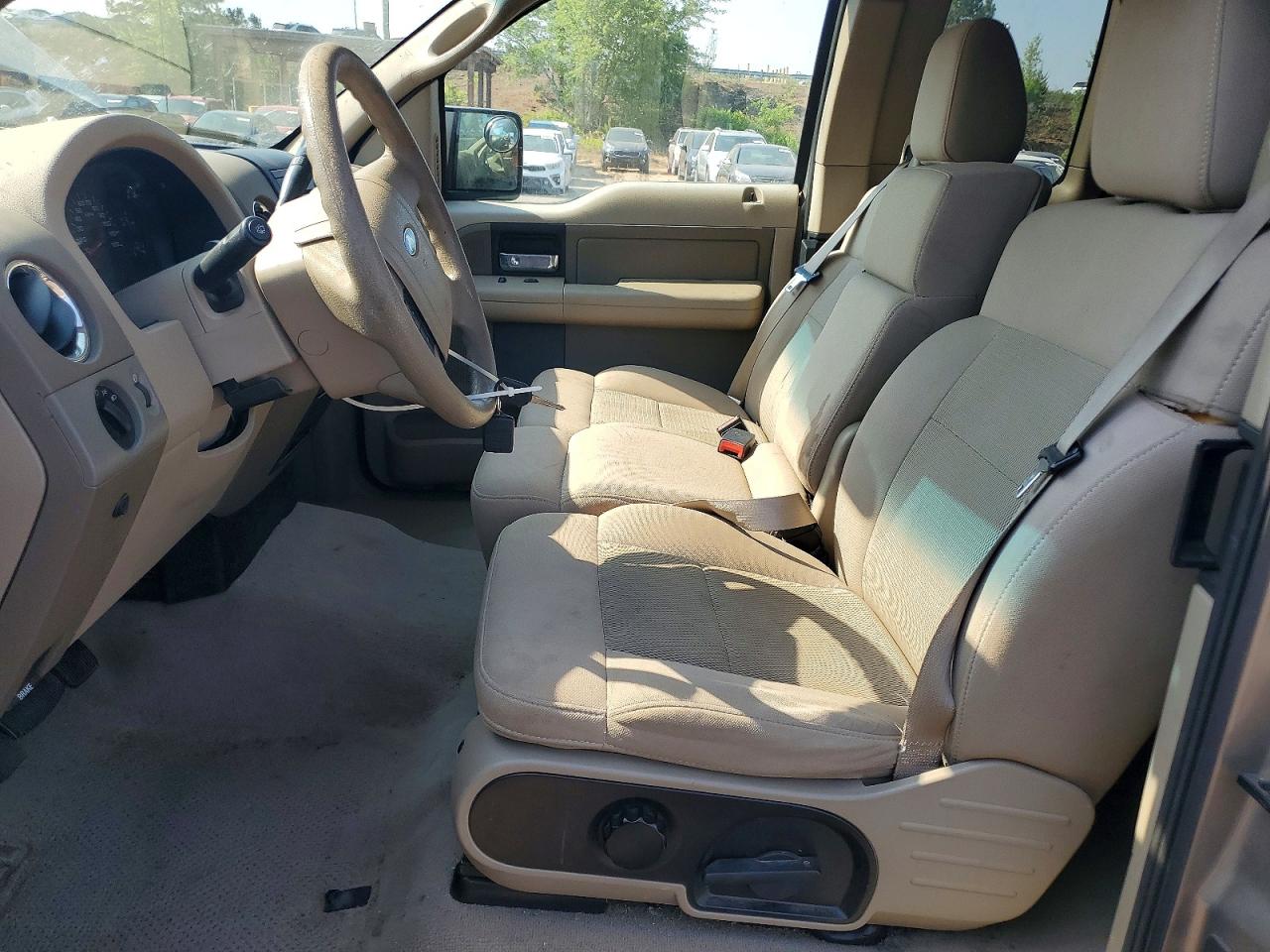 2005 FORD F150 photo 13