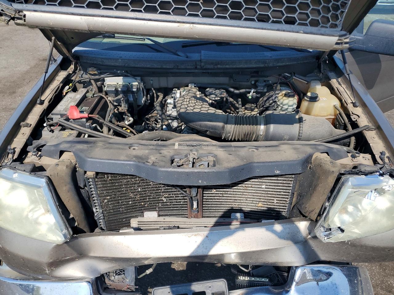 2005 FORD F150 photo 21