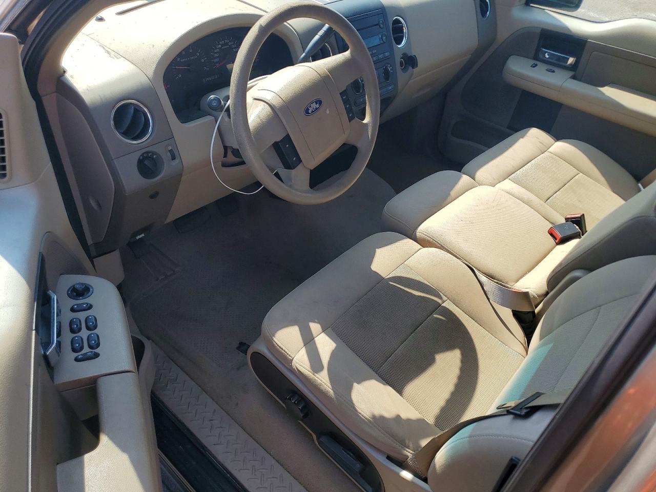 2005 FORD F150 photo 15