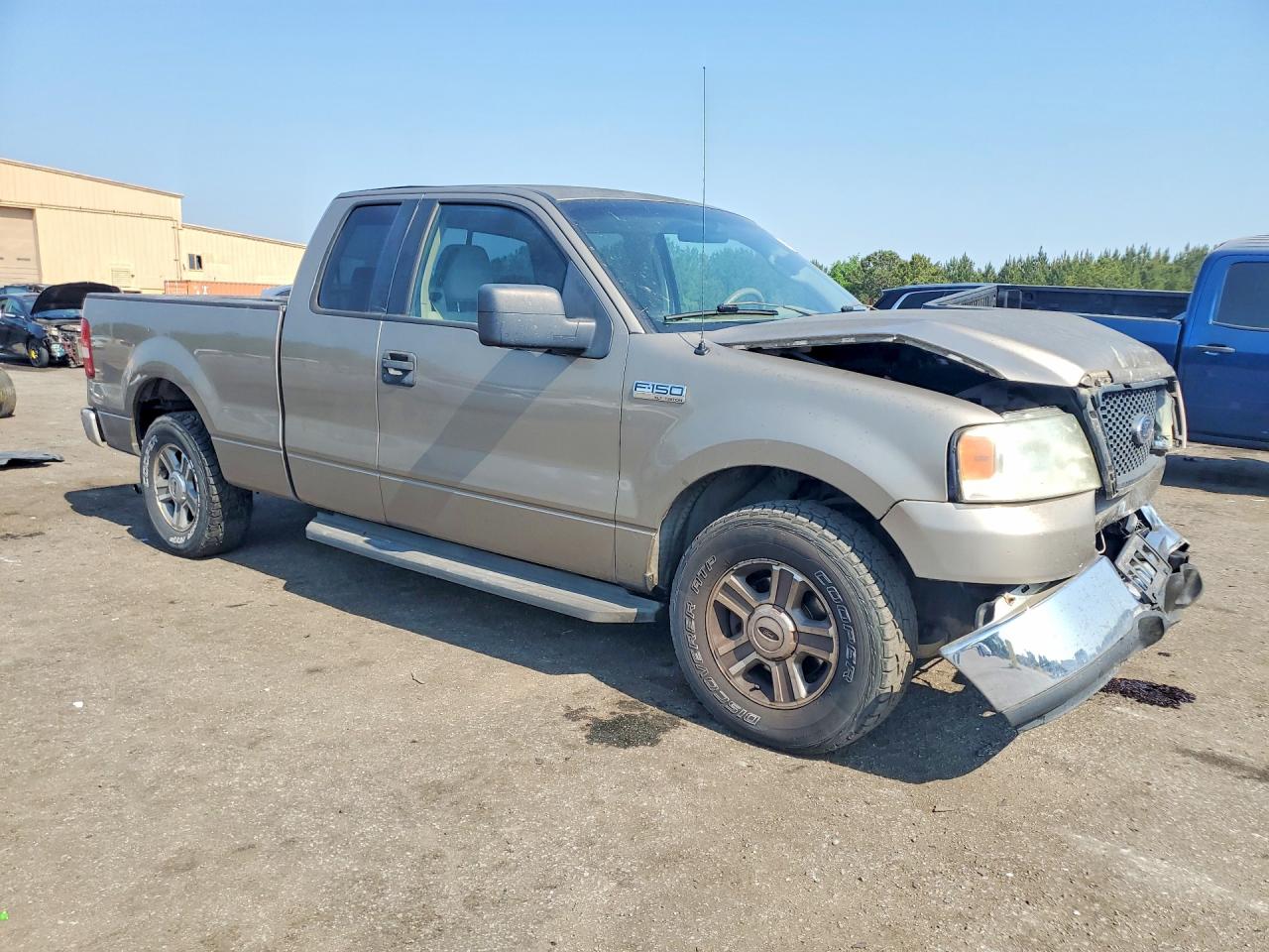 2005 FORD F150 photo 7