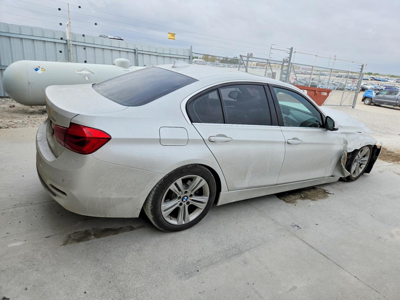 2016 BMW 328 XI SULEV photo 3
