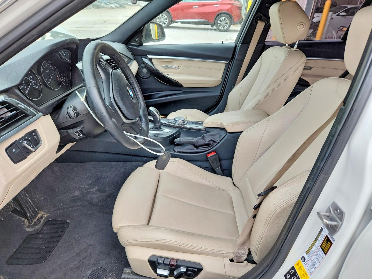 2016 BMW 328 XI SULEV photo 7