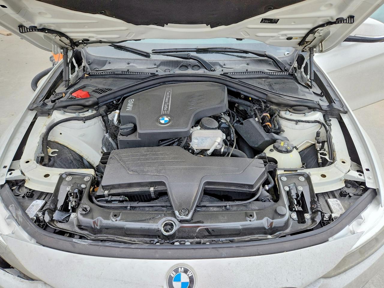 2016 BMW 328 XI SULEV photo 11