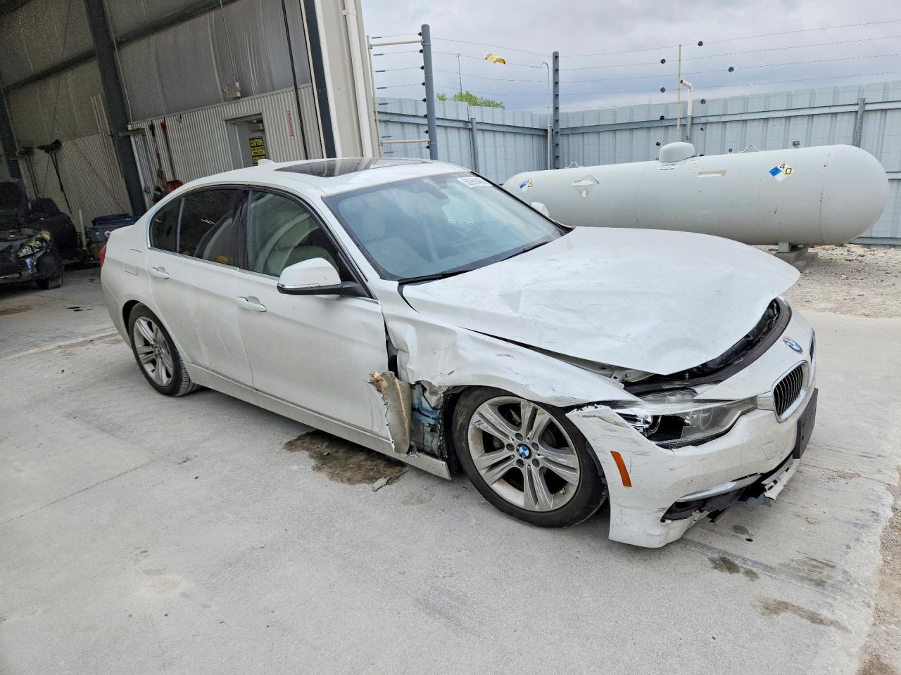2016 BMW 328 XI SULEV photo 4