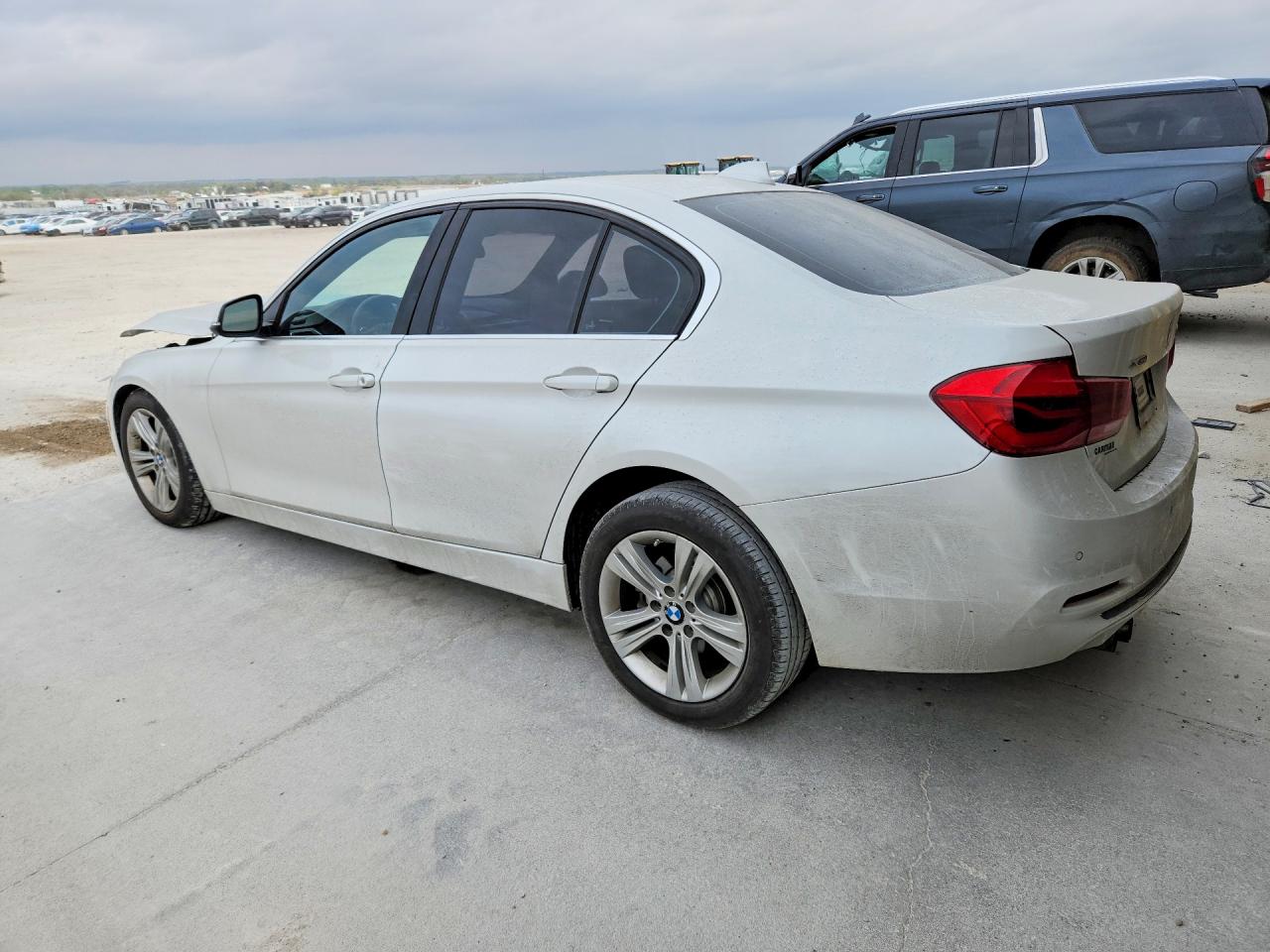 2016 BMW 328 XI SULEV photo 2