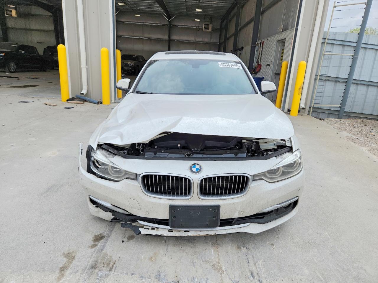 2016 BMW 328 XI SULEV photo 5