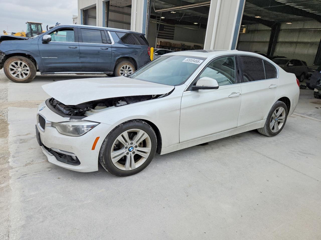 2016 BMW 328