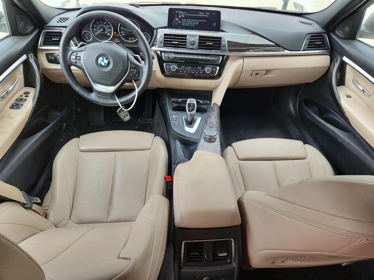 2016 BMW 328 XI SULEV photo 8