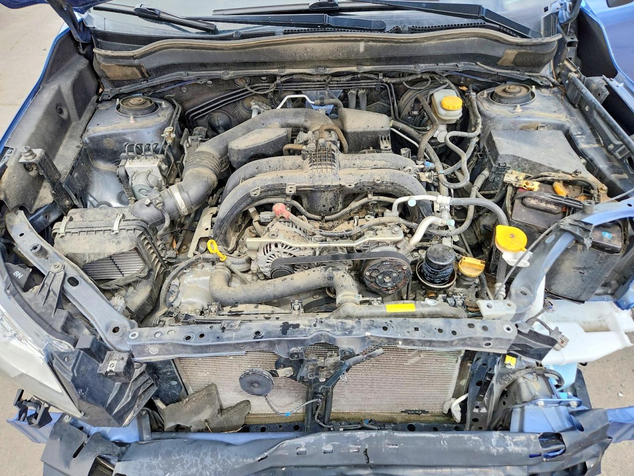 2018 SUBARU FORESTER 2.5I LIMITED photo 34