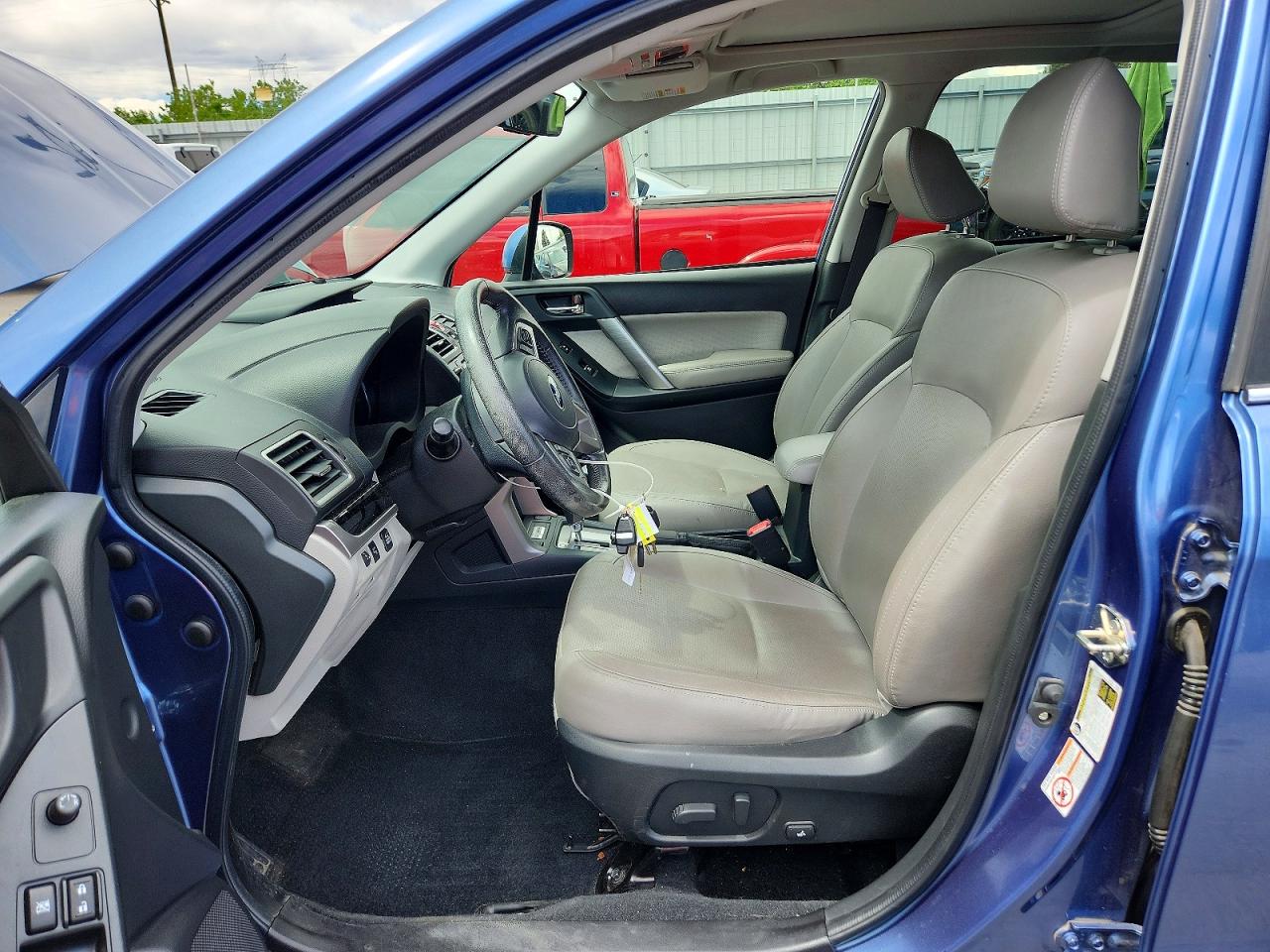 2018 SUBARU FORESTER 2.5I LIMITED photo 19