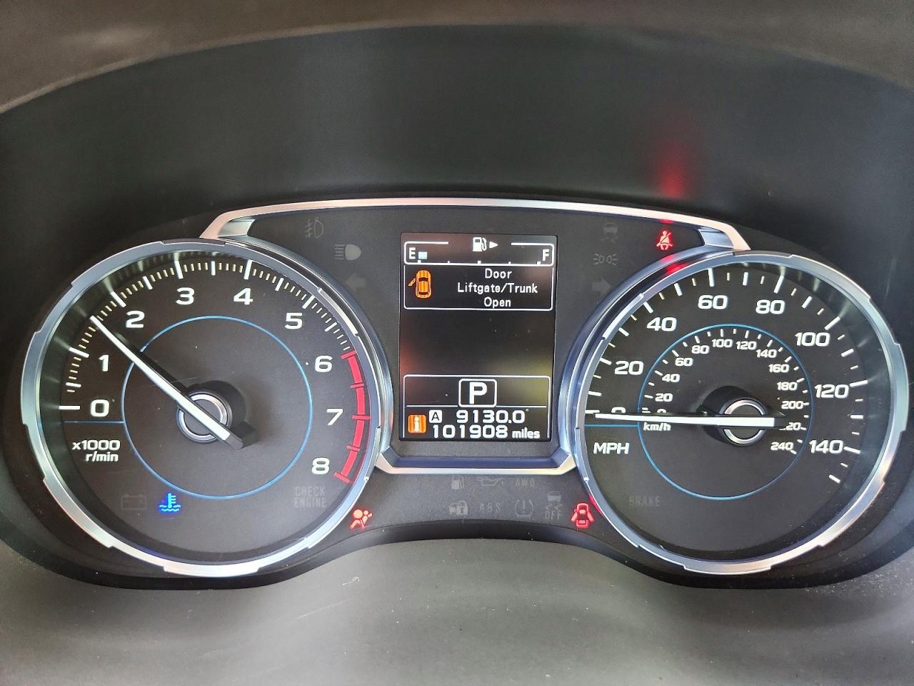 2018 SUBARU FORESTER 2.5I LIMITED photo 25
