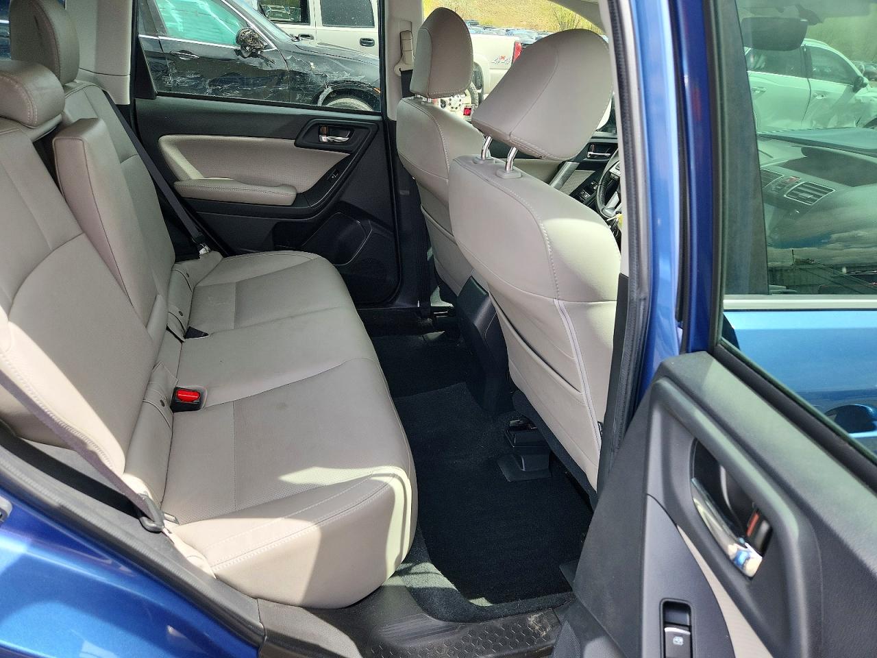 2018 SUBARU FORESTER 2.5I LIMITED photo 31