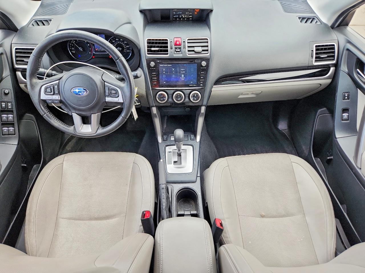 2018 SUBARU FORESTER 2.5I LIMITED photo 22