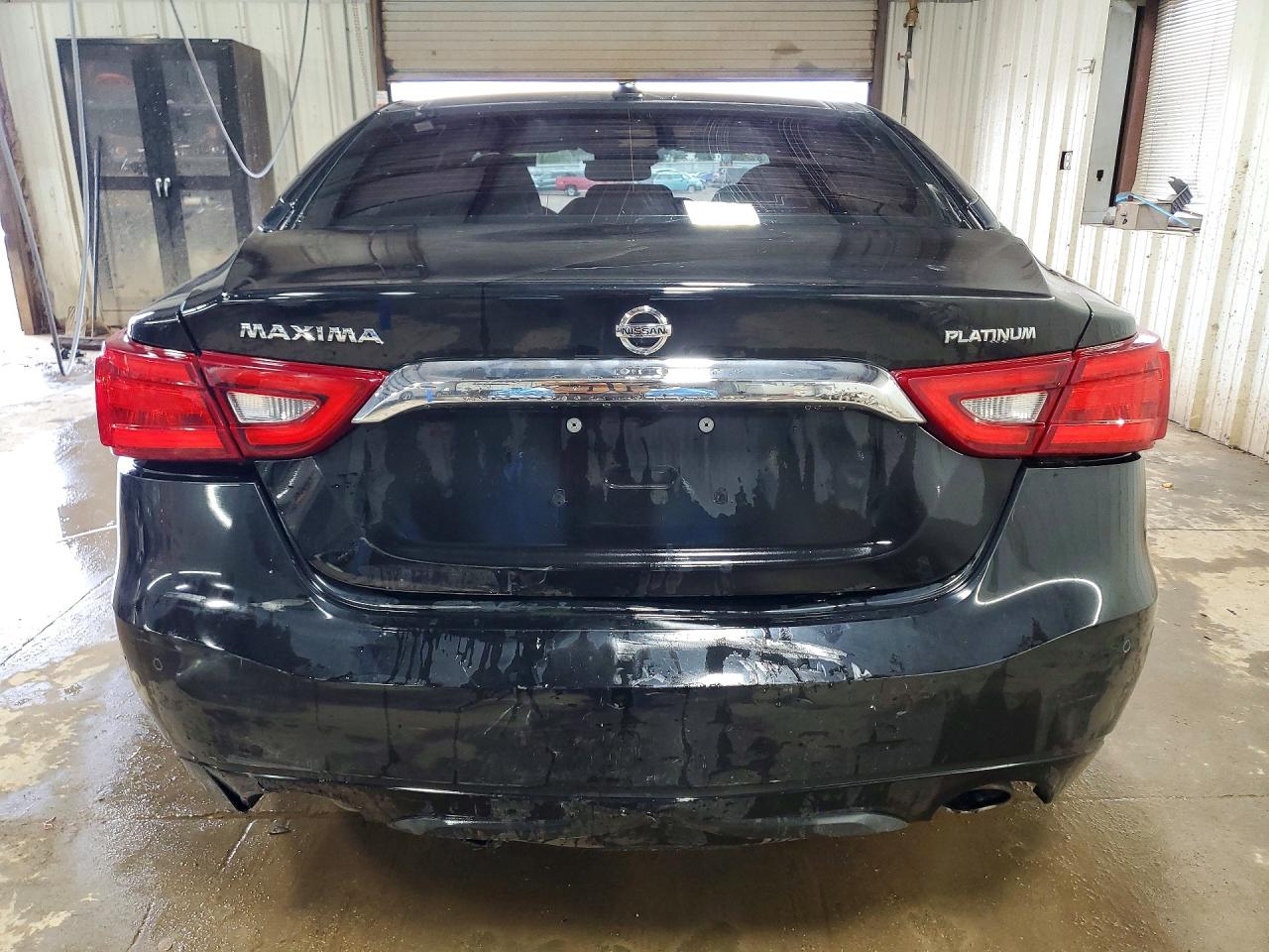 2017 NISSAN MAXIMA PLATINUM photo 6