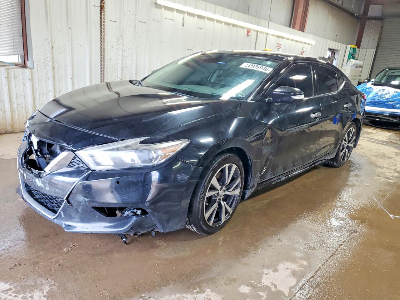 2017 NISSAN MAXIMA