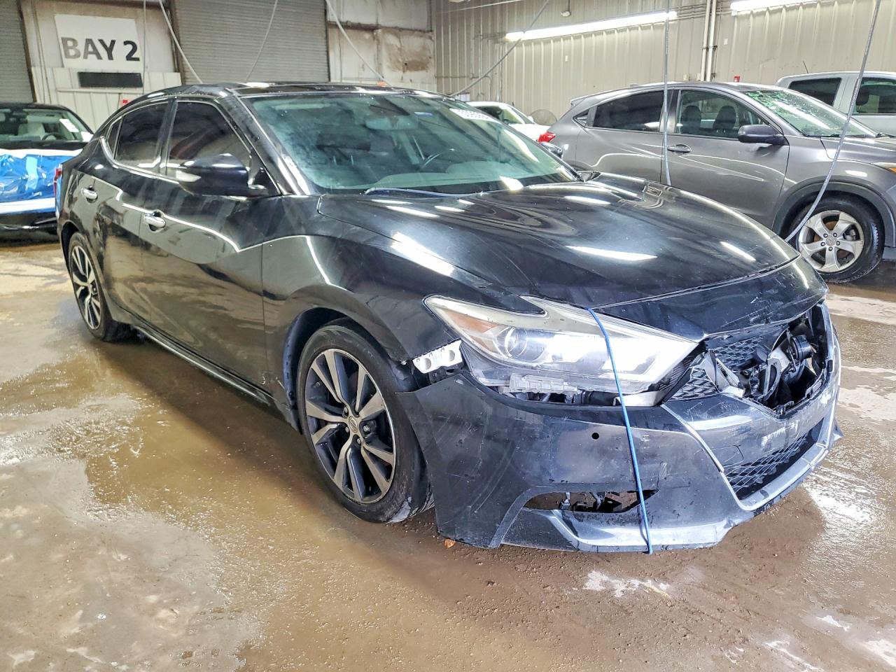 2017 NISSAN MAXIMA PLATINUM photo 4