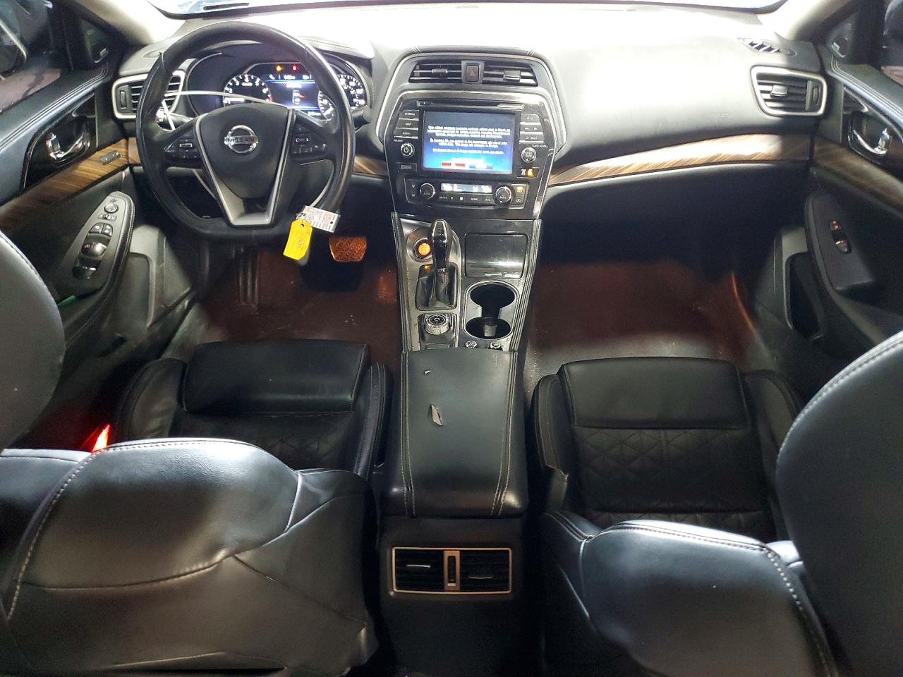 2017 NISSAN MAXIMA PLATINUM photo 8