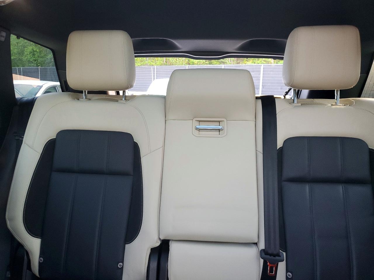 2020 LAND ROVER RANGE ROVER SPORT HST photo 19