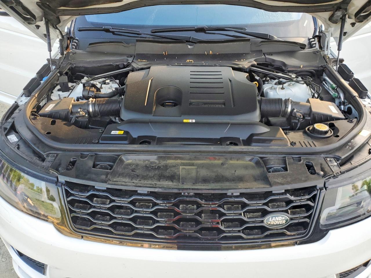 2020 LAND ROVER RANGE ROVER SPORT HST photo 23