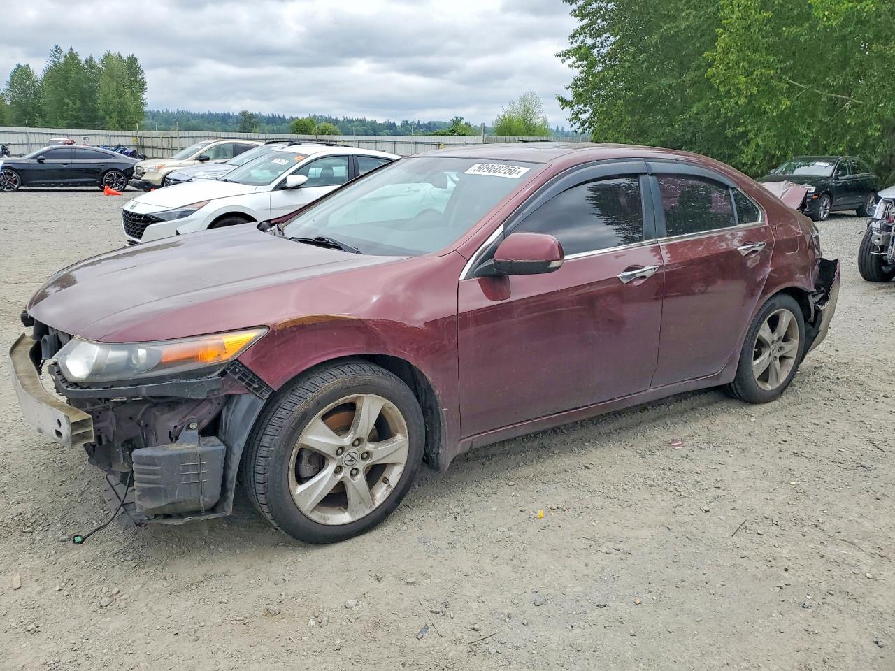 2009 ACURA TSX