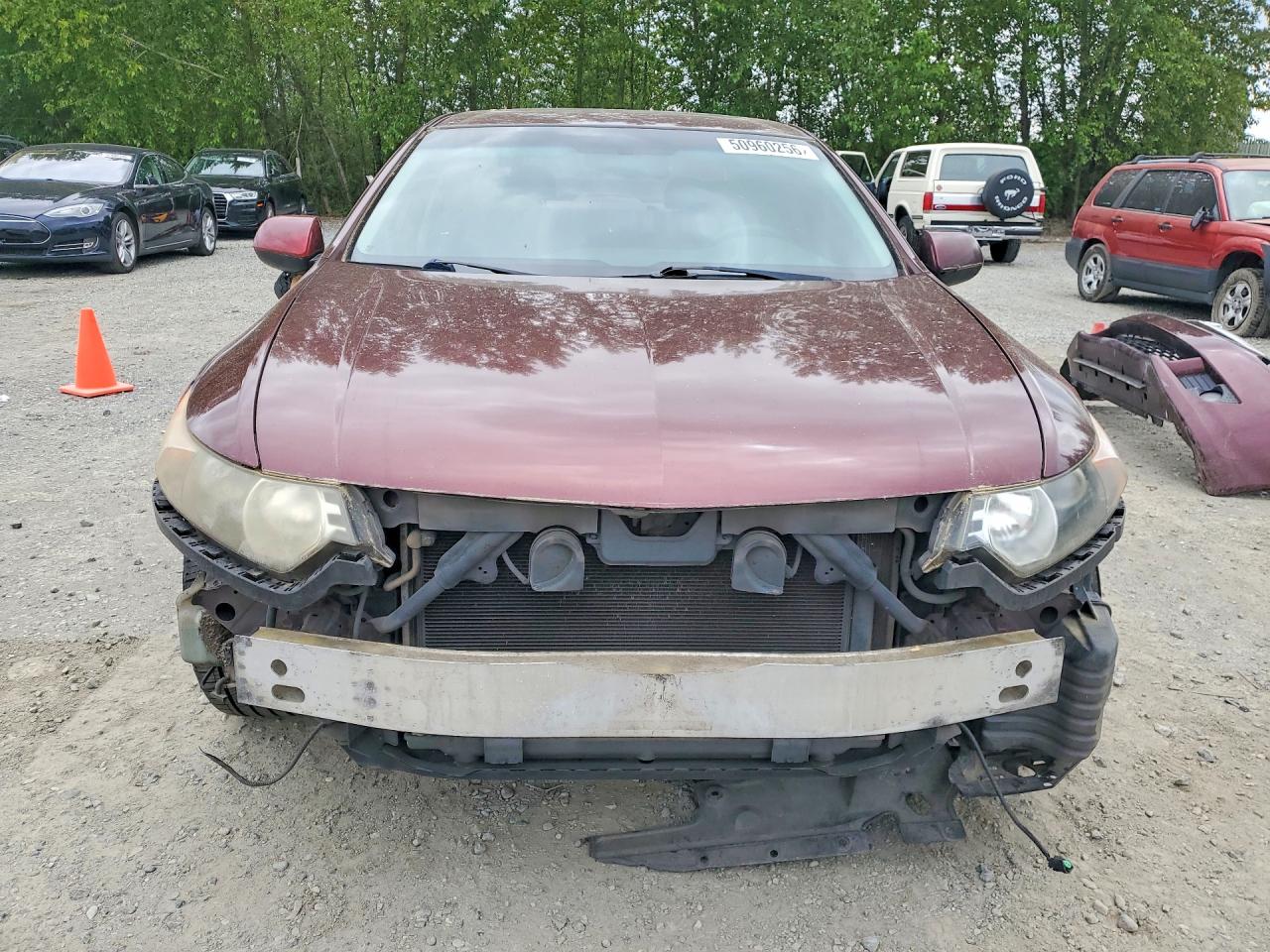 2009 ACURA TSX photo 9