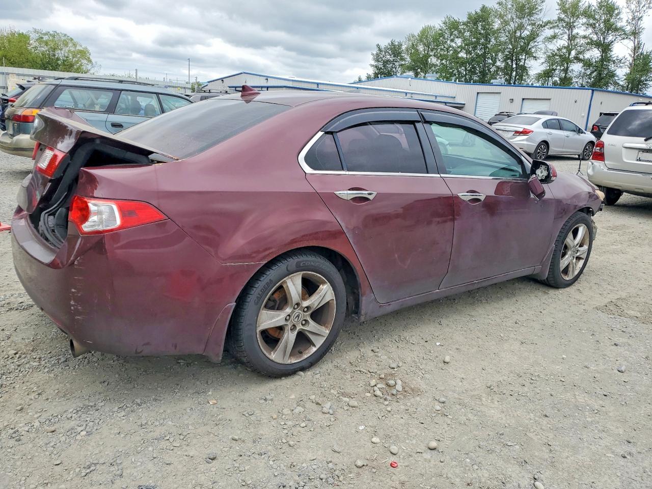 2009 ACURA TSX photo 5