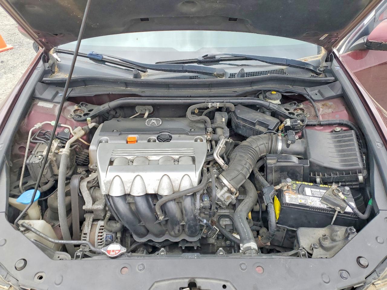 2009 ACURA TSX photo 21