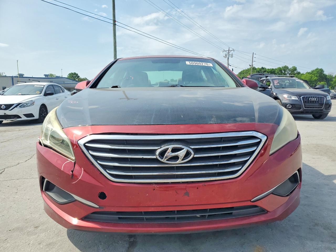2015 HYUNDAI SONATA SE photo 13