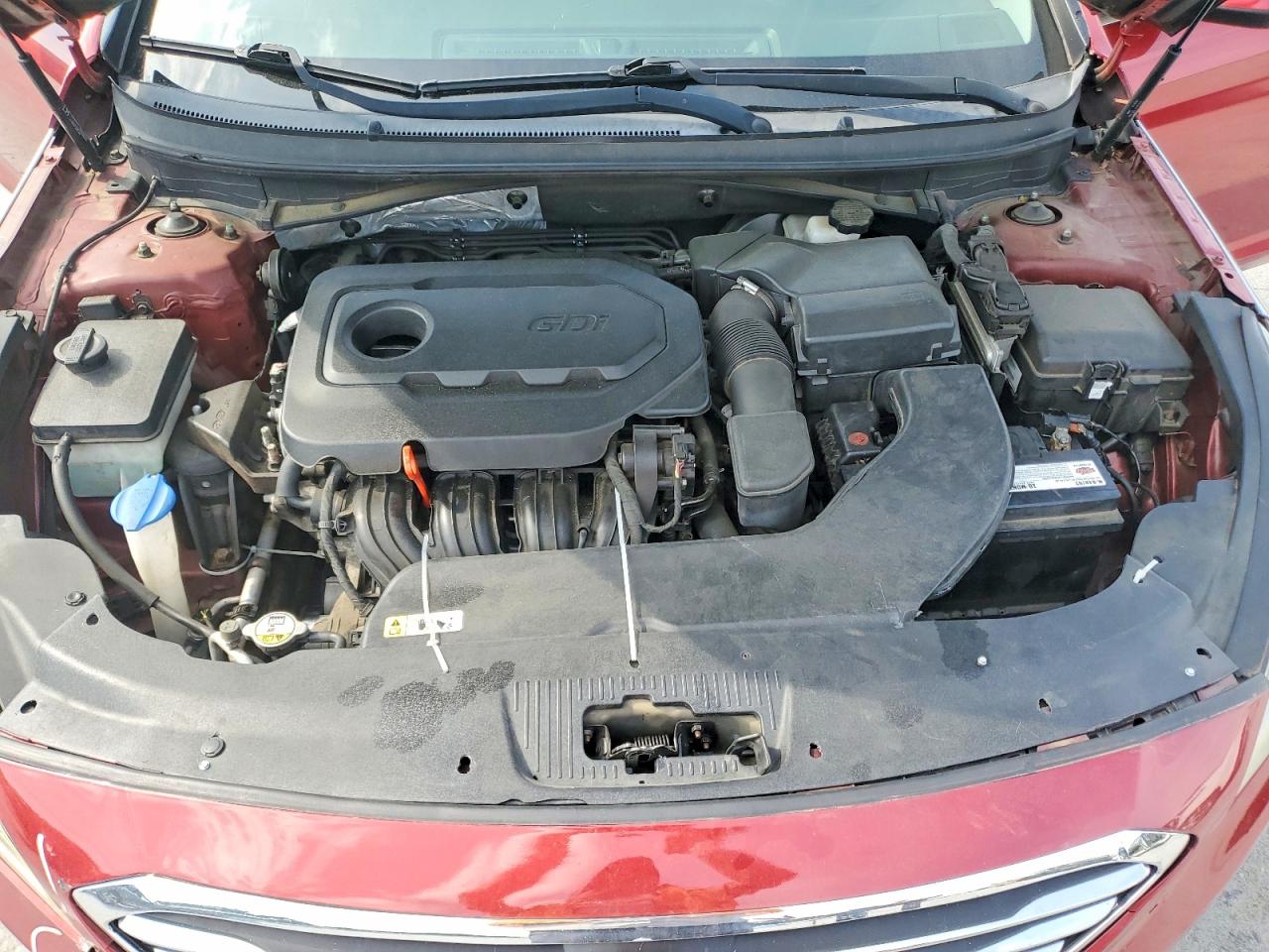 2015 HYUNDAI SONATA SE photo 31