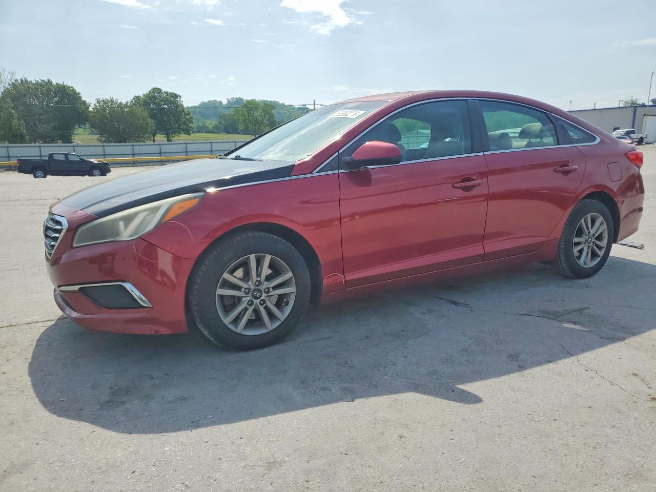 2015 HYUNDAI SONATA