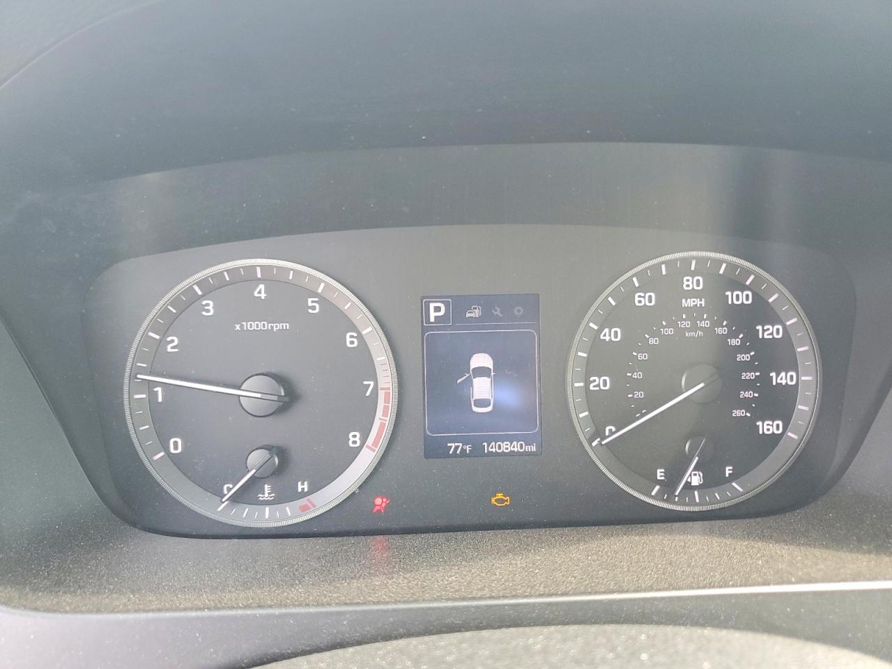 2015 HYUNDAI SONATA SE photo 25
