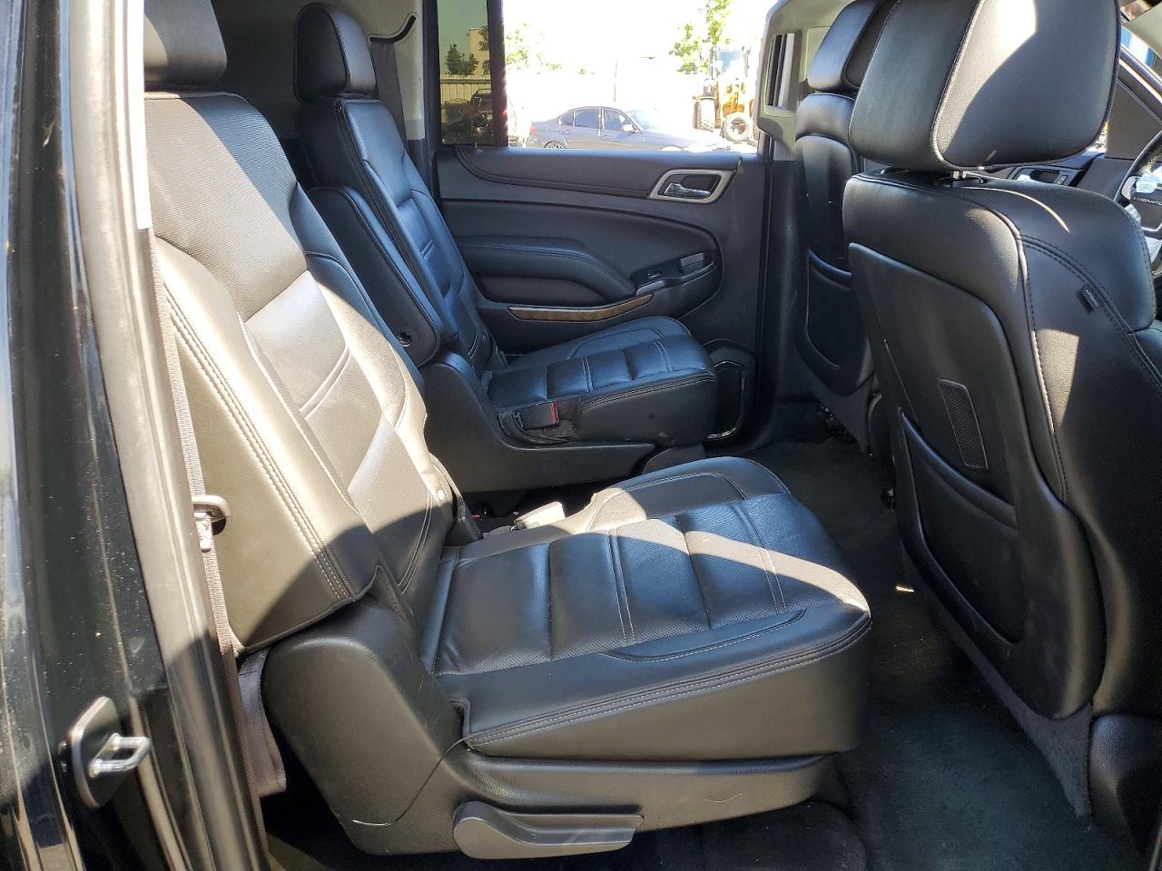 2015 GMC YUKON XL photo 21