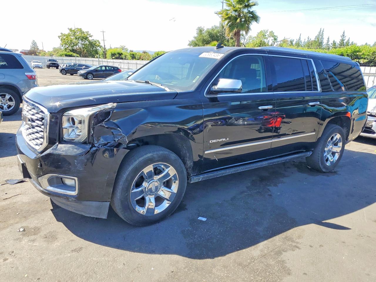2015 GMC YUKON XL