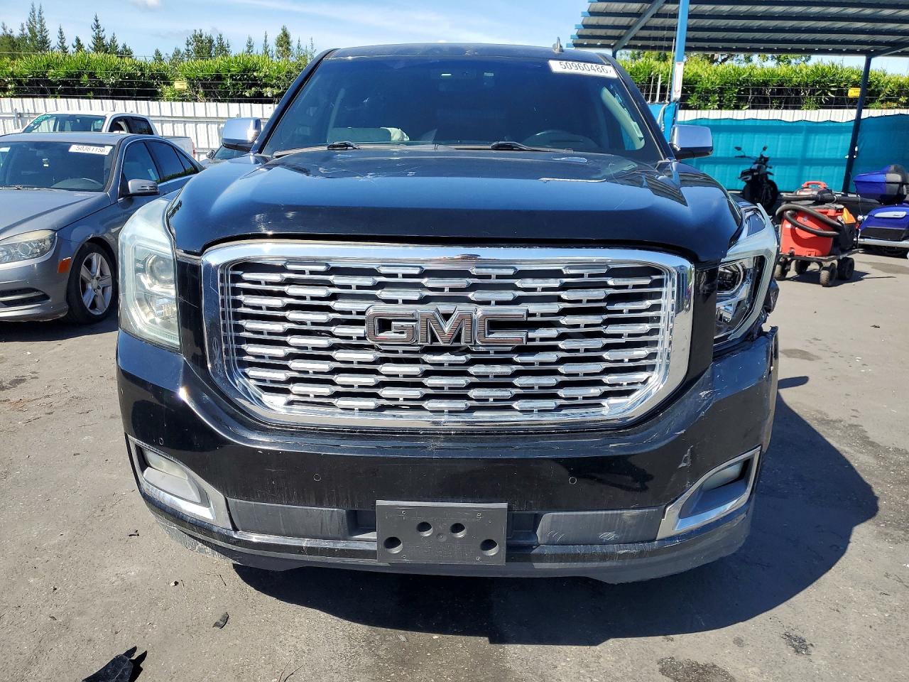 2015 GMC YUKON XL photo 9