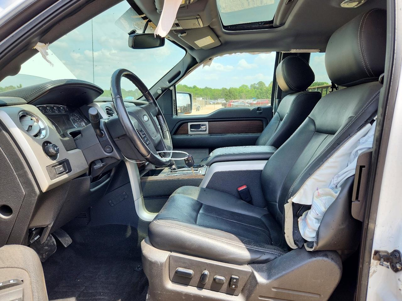 2014 FORD F150 SUPER CAB photo 13