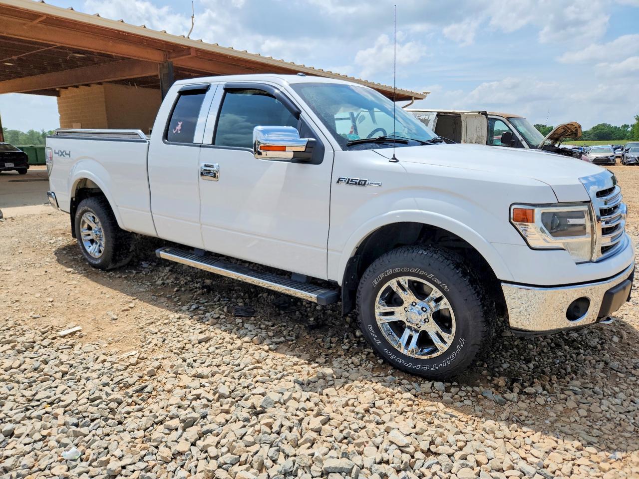 2014 FORD F150 SUPER CAB photo 7
