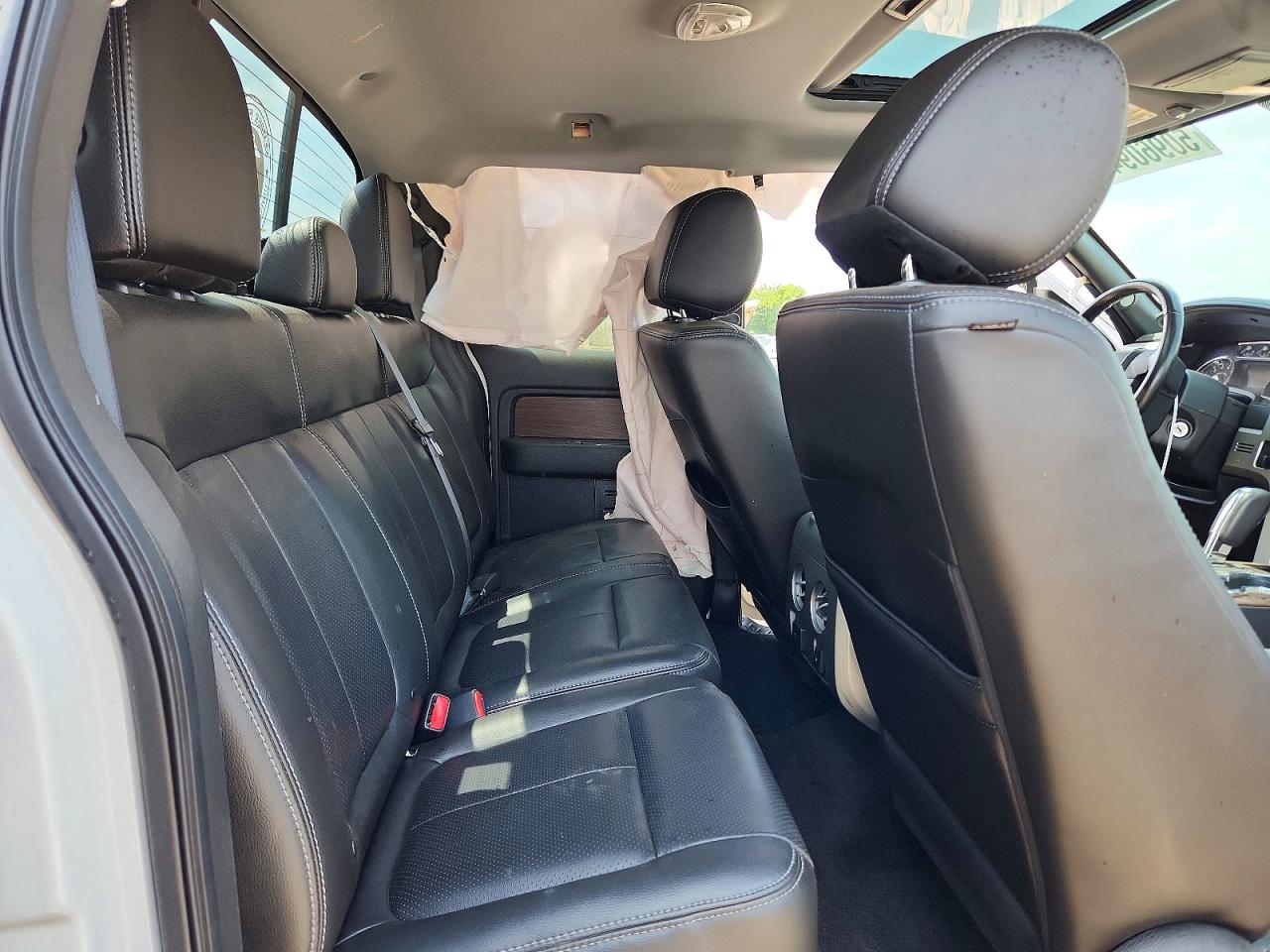 2014 FORD F150 SUPER CAB photo 19