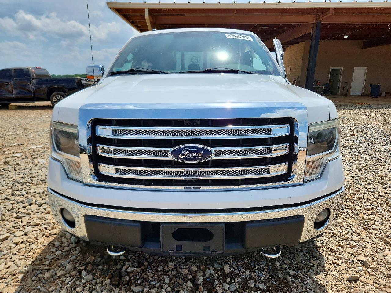2014 FORD F150 SUPER CAB photo 9