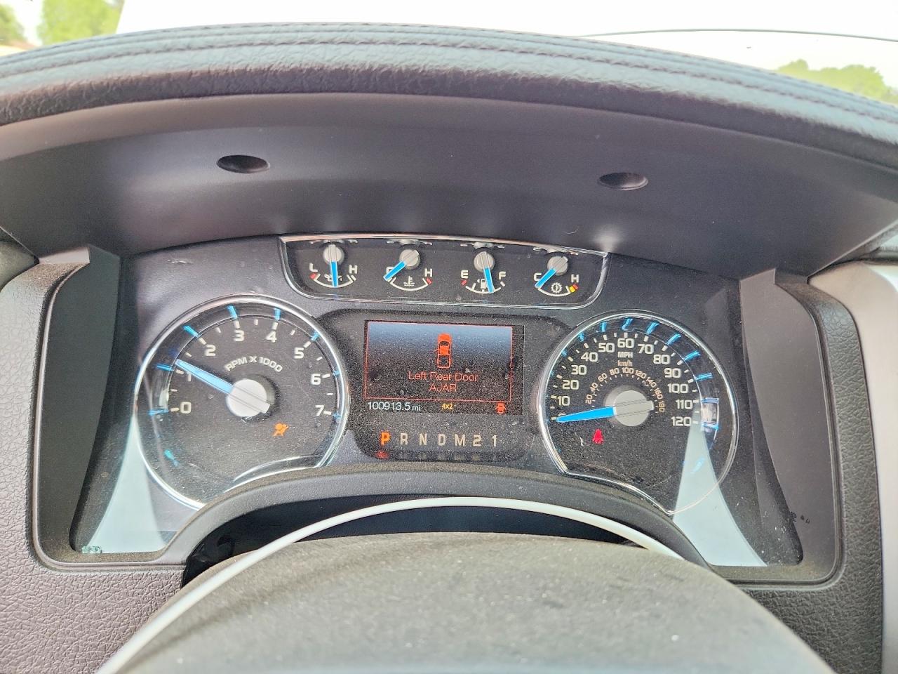 2014 FORD F150 SUPER CAB photo 17