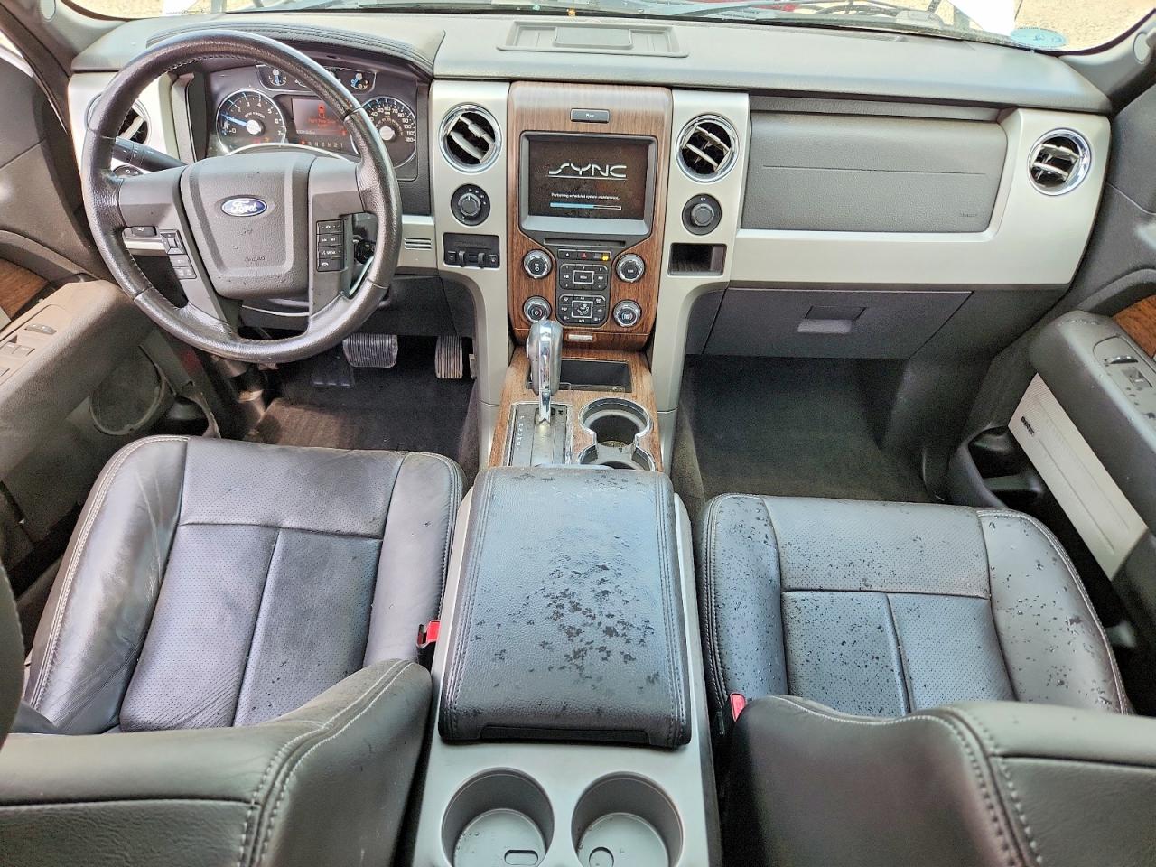 2014 FORD F150 SUPER CAB photo 15