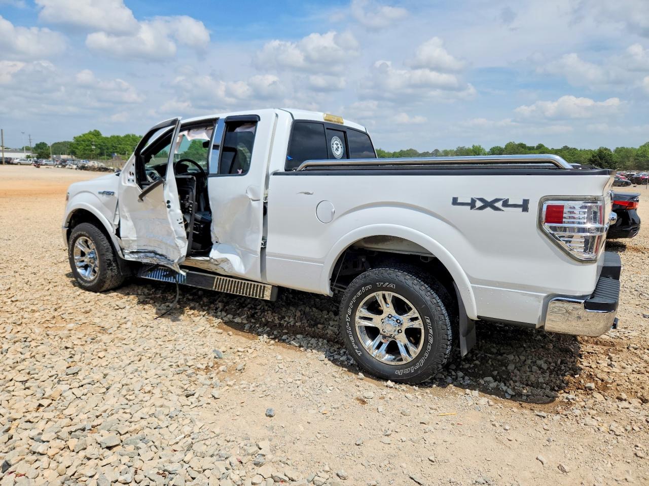 2014 FORD F150 SUPER CAB photo 3