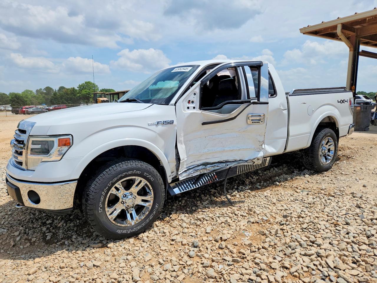2014 FORD F150