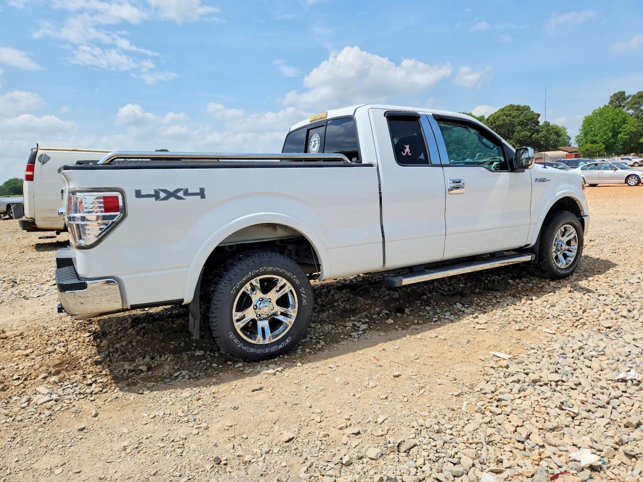 2014 FORD F150 SUPER CAB photo 5