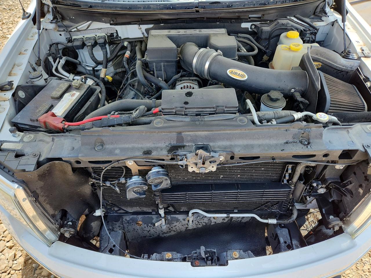 2014 FORD F150 SUPER CAB photo 21