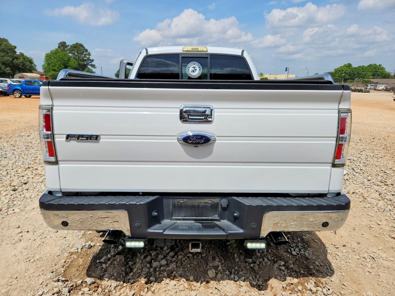 2014 FORD F150 SUPER CAB photo 11