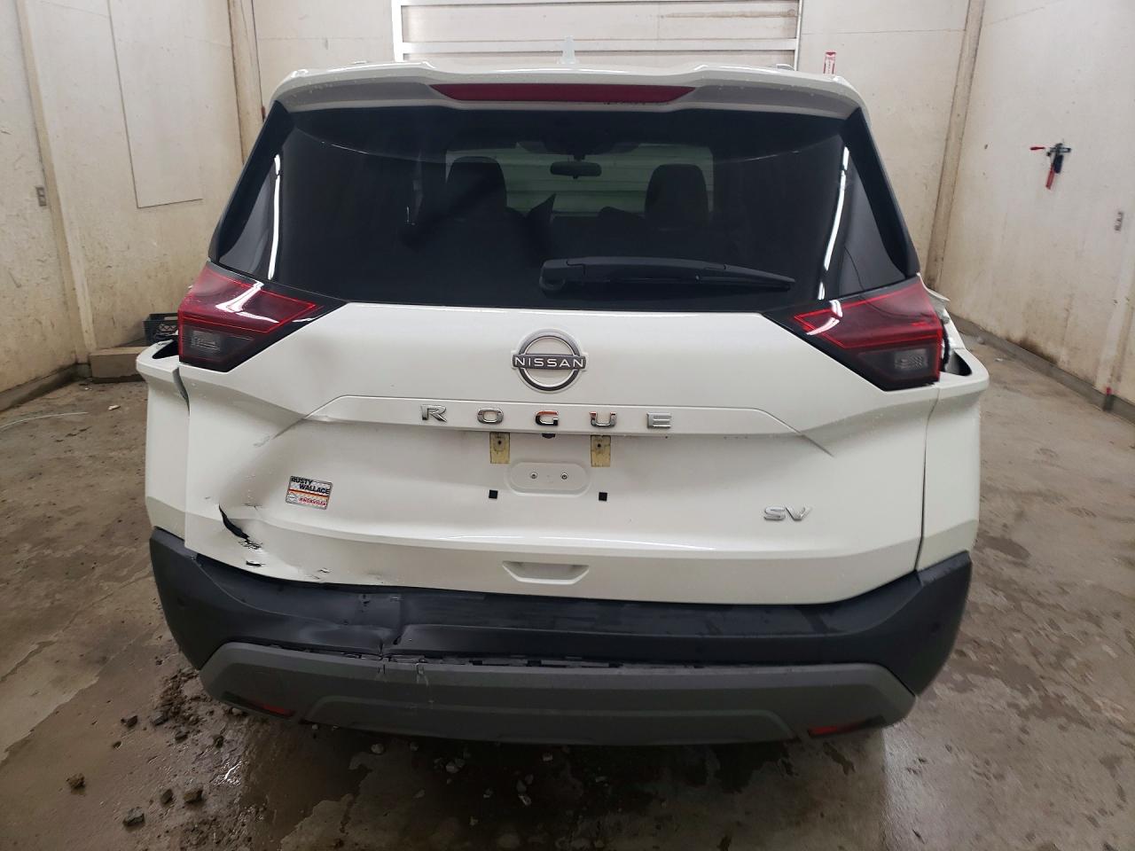 2023 NISSAN ROGUE SV photo 11