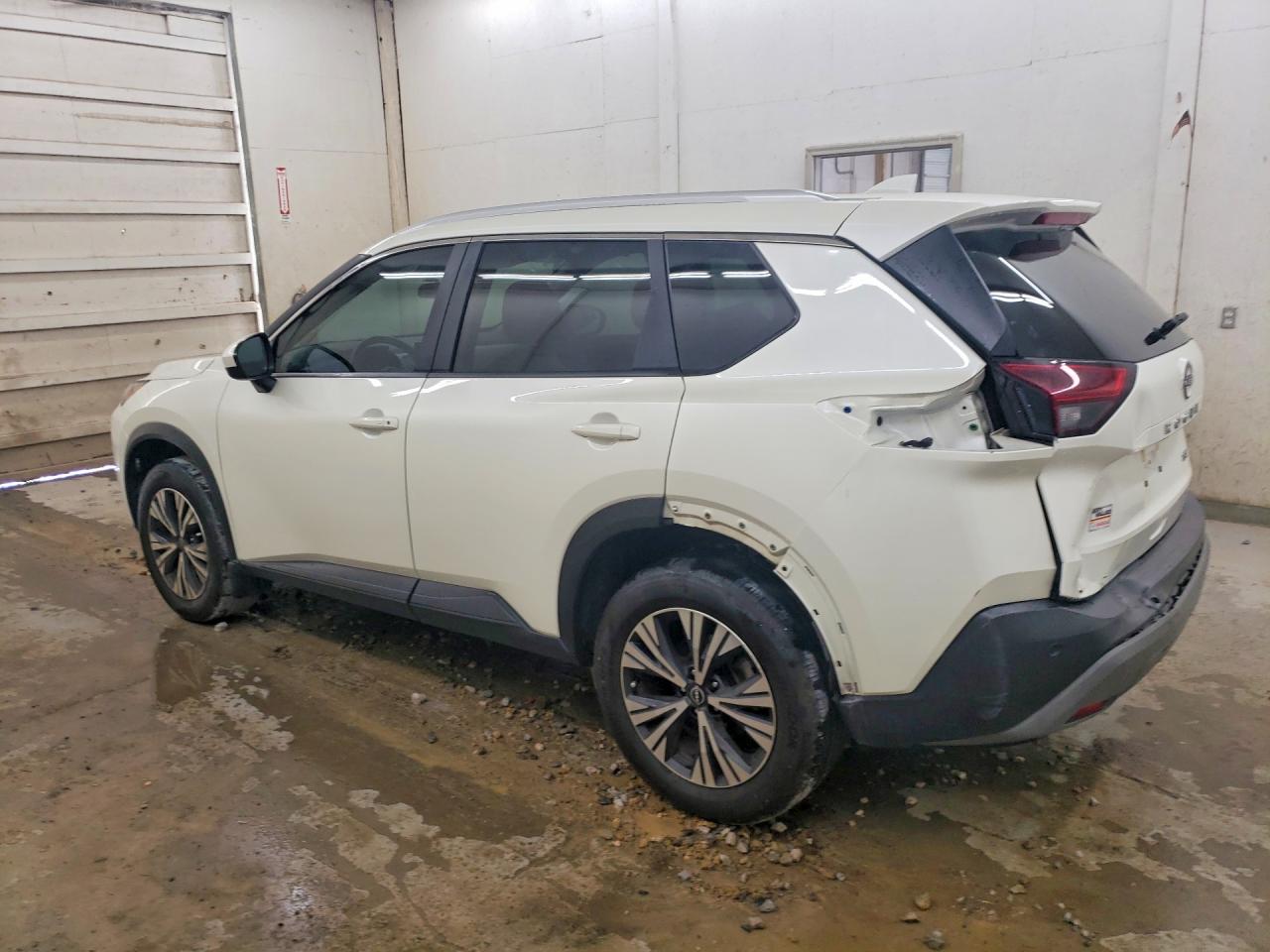 2023 NISSAN ROGUE SV photo 3