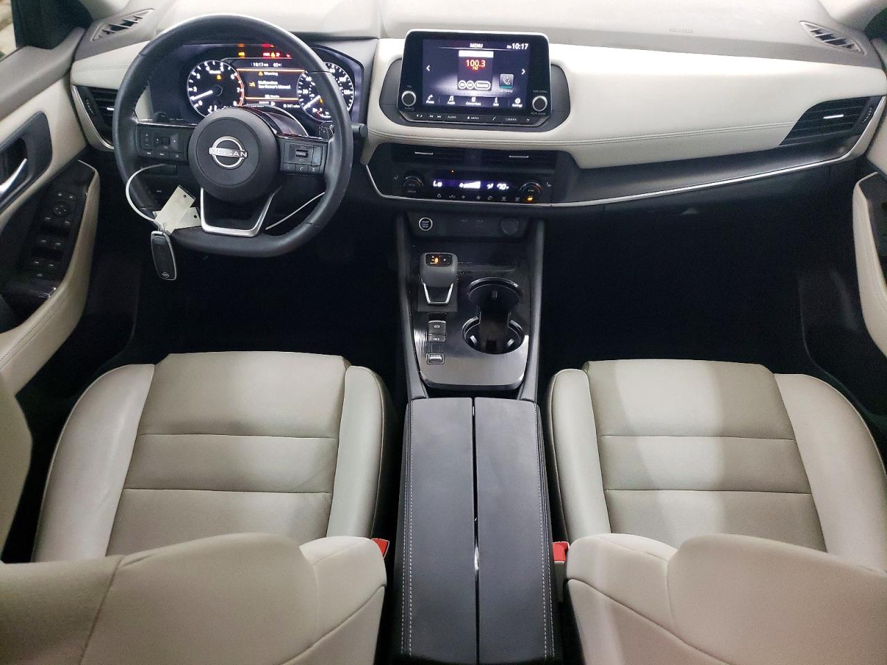 2023 NISSAN ROGUE SV photo 15