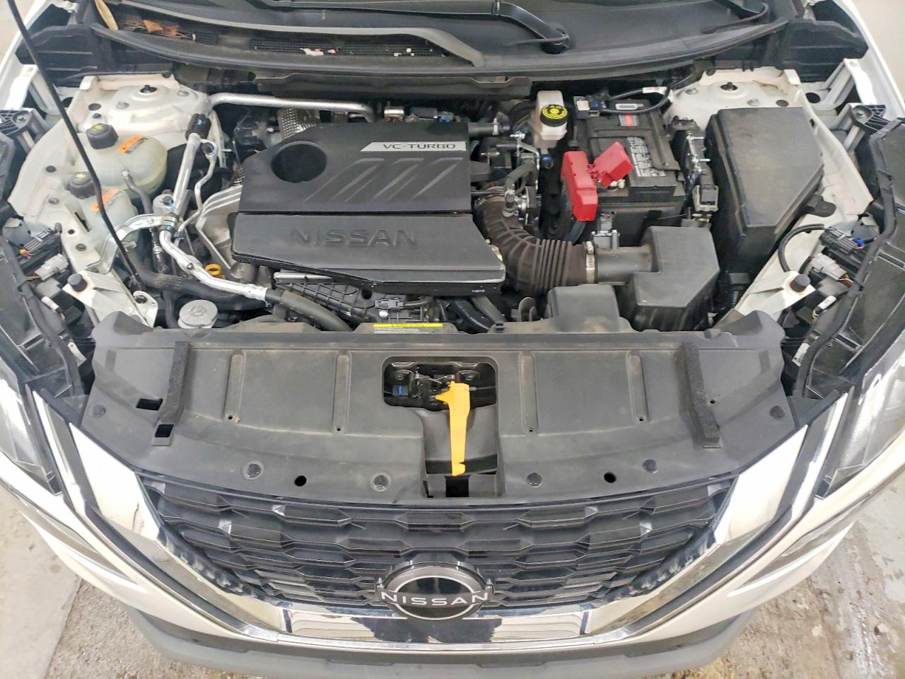 2023 NISSAN ROGUE SV photo 23