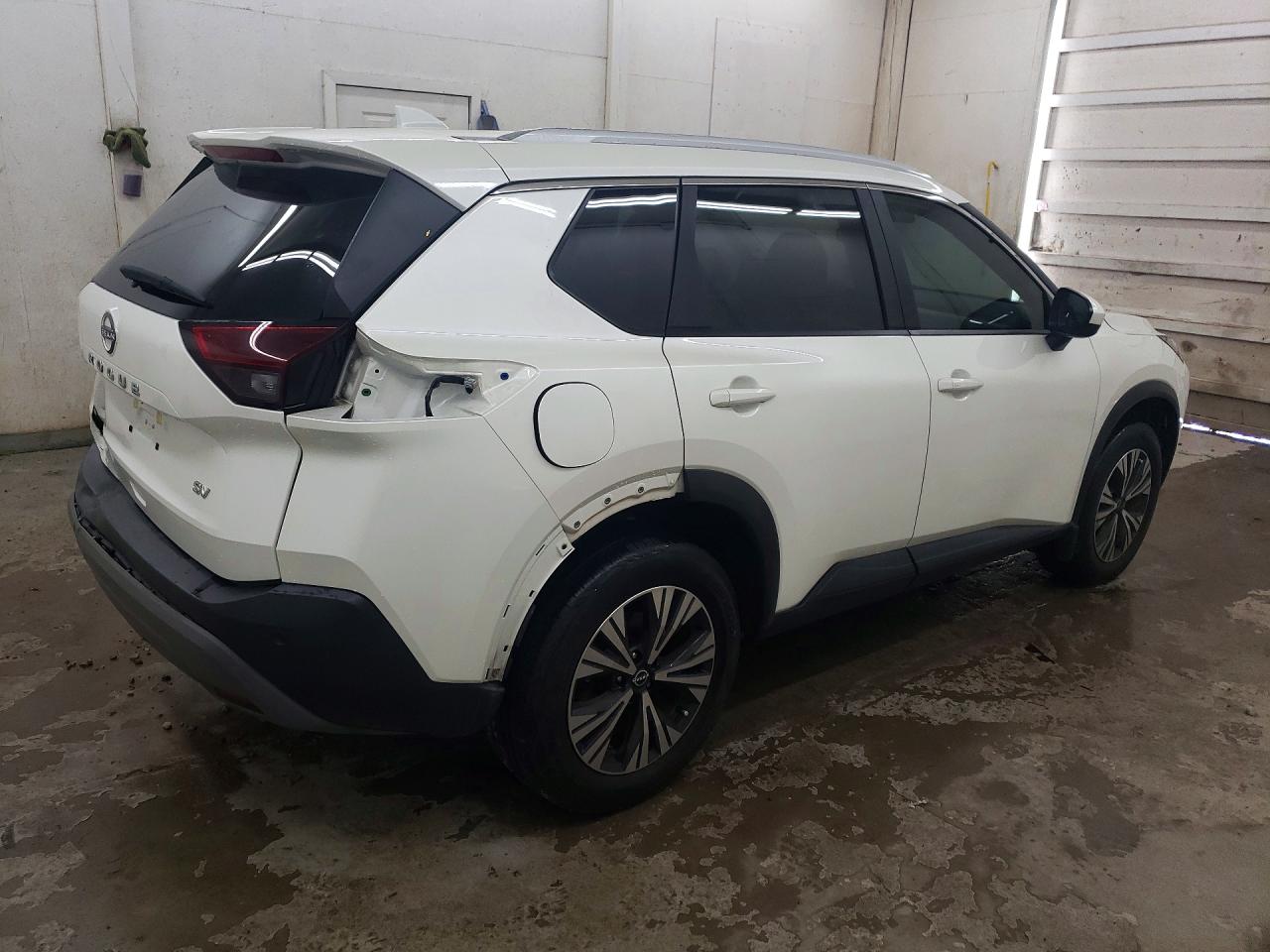 2023 NISSAN ROGUE SV photo 5